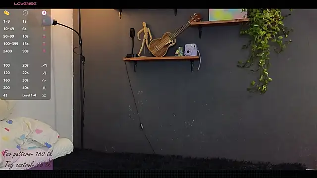 alicekiit online show from 12/11/24, 01:58