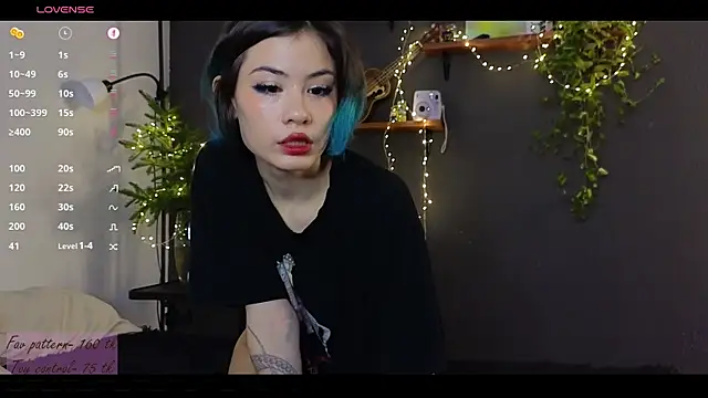 alicekiit online show from 12/29/24, 09:09