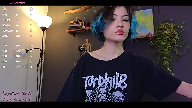 alicekiit online show from 01/03/25, 09:47