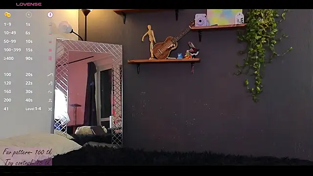 alicekiit online show from 01/08/25, 02:56