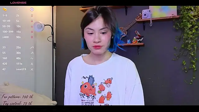 alicekiit online show from 01/24/25, 10:30