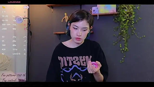 alicekiit online show from 02/02/25, 12:30