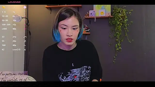 alicekiit online show from 02/14/25, 06:29