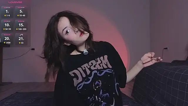 alicekiit online show from 07/02/26, 08:26