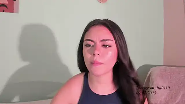 Luisa0110 online show from 01/09/25, 09:58