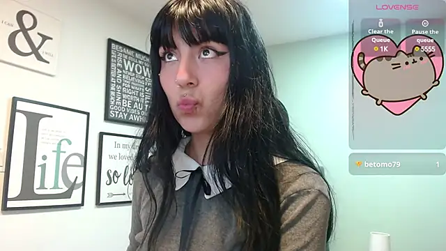 amy adams1 online show from 01/08/25, 04:23