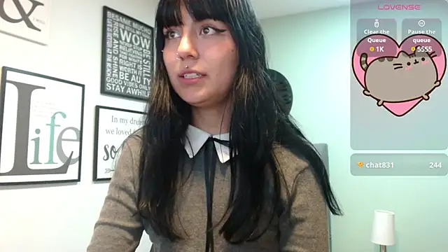 amy adams1 online show from 01/08/25, 07:24