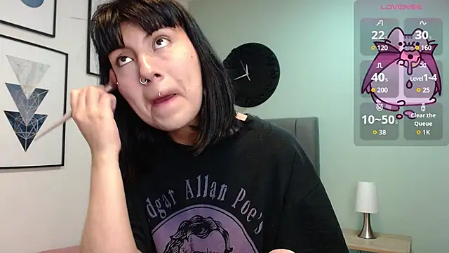 amy adams1 online show from 11/27/25, 04:36