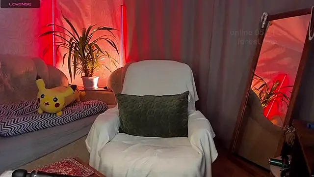  Forest Lina  online show from 11/05/25, 12:16