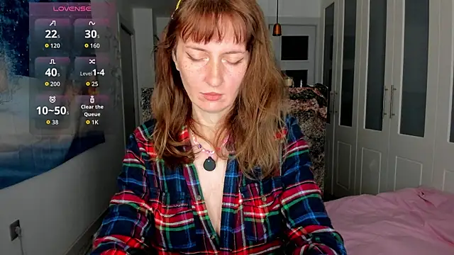 YourSexyNeighbour online show from 01/07/26, 07:44