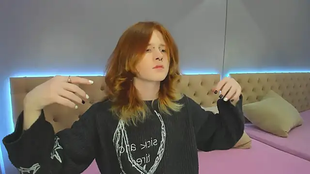 ZaynGraham online show from 02/08/26, 05:22