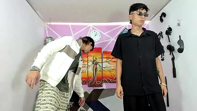 Fresahot2005 online show from 01/31/25, 07:08