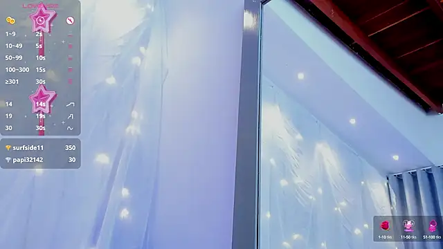 lennabell online show from 03/14/25, 10:49