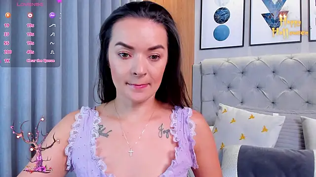 lennabell online show from 10/08/25, 04:26