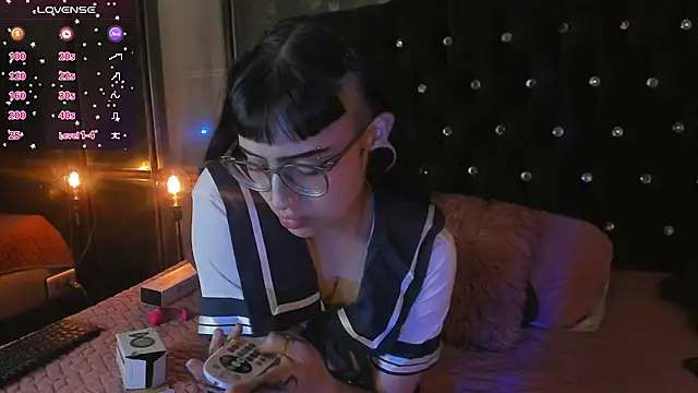 Cintya Kros online show from 10/29/25, 07:15