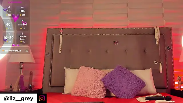 Snapshot of Liz_grey_ chatting on 02/15/25, 09:16 Liz grey online show from 02/15/25, 09:16