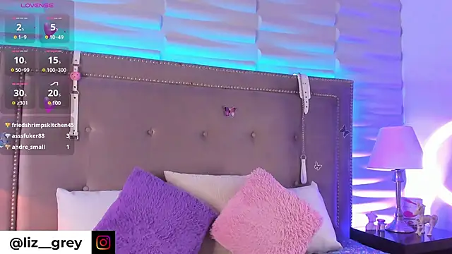 Snapshot of Liz_grey_ chatting on 03/13/25, 12:59 Liz grey online show from 03/13/25, 12:59