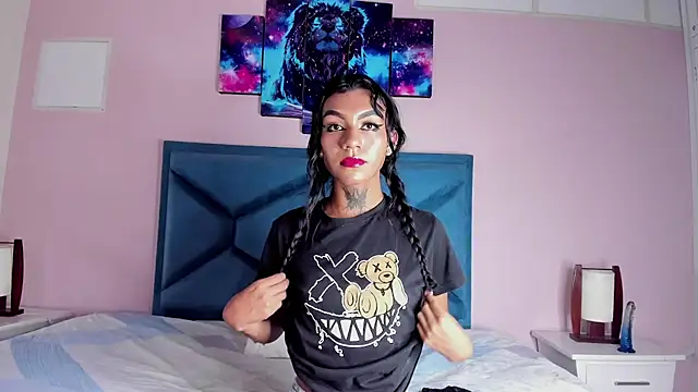 Kaataleya horny online show from 02/01/25, 04:46