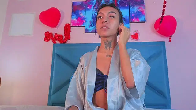 Kaataleya horny online show from 02/25/26, 04:33