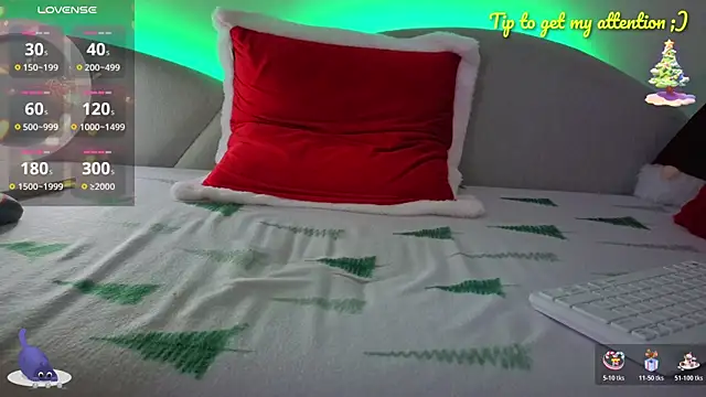 MysticMia online show from 12/22/25, 07:55