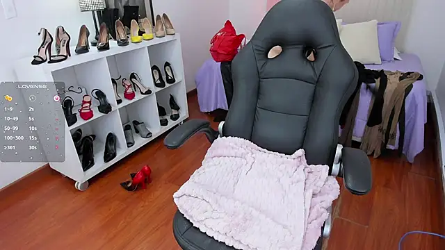 Victoria collins 1 online show from 01/29/25, 05:56