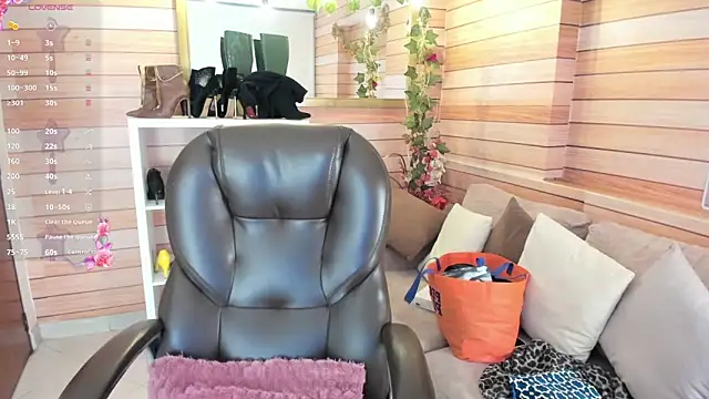 Victoria collins 1 online show from 03/15/26, 11:27