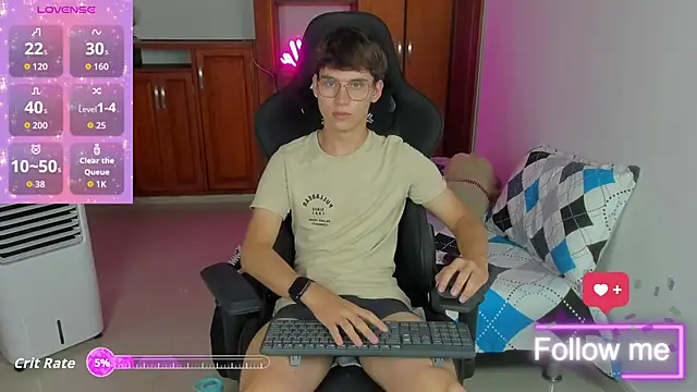 Snapshot of jackson_millers chatting on 09/26/25, 07:34 jackson millers online show from 09/26/25, 07:34