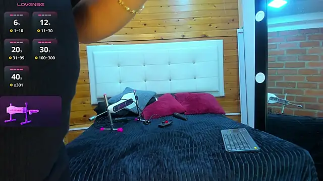 Dulcex69 online show from 05/12/26, 10:56