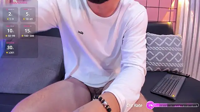 antony bigdick  online show from 01/27/25, 01:26