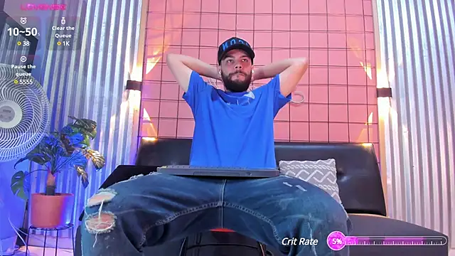 antony bigdick  online show from 02/22/25, 01:22