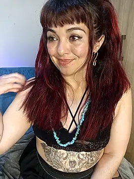 Winona-miu online show from 03/09/26, 06:23