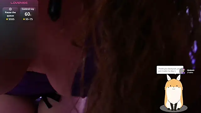 ChalotteGrey online show from 09/09/25, 12:43