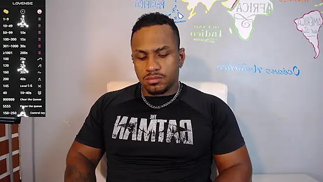 JhonBlacke online show from 01/06/25, 07:56