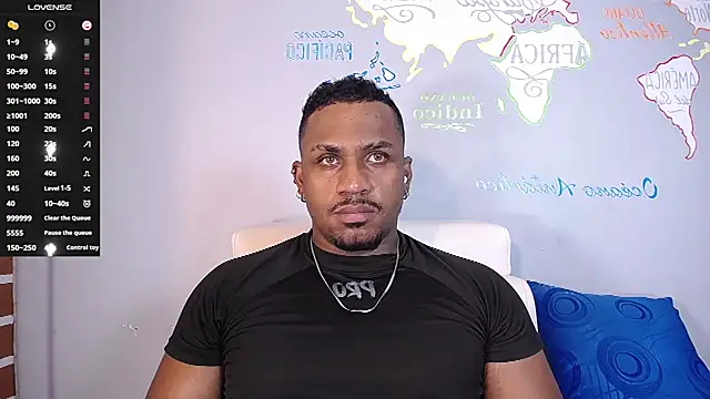 JhonBlacke online show from 01/07/25, 08:21