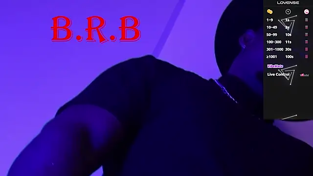 JhonBlacke online show from 05/19/26, 01:56