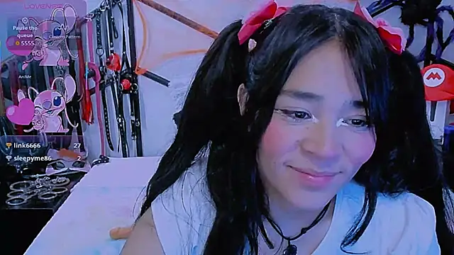 AlanaLuck online show from 10/16/25, 07:15