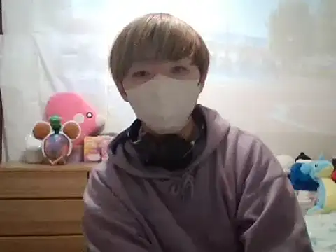 Snapshot of kokoa6919 chatting on 02/07/25, 12:50 kokoa6919 online show from 02/07/25, 12:50