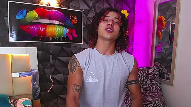 Demitryo online show from 02/02/25, 02:48