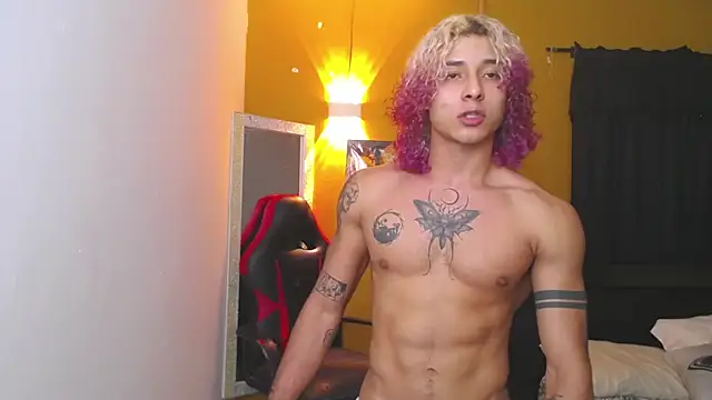 Demitryo online show from 02/07/25, 06:14