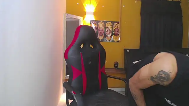 Demitryo online show from 02/08/25, 03:19