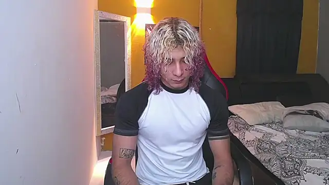 Demitryo online show from 02/10/25, 02:52