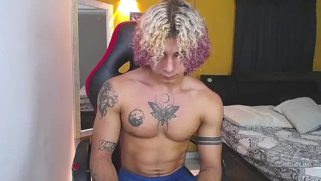 Demitryo online show from 02/11/25, 03:50