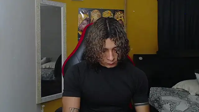 Demitryo online show from 02/19/25, 03:28