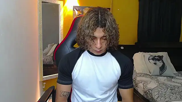 Demitryo online show from 02/23/25, 02:51