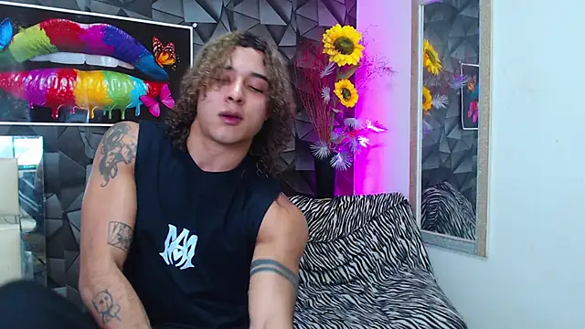 Demitryo online show from 02/26/25, 02:48