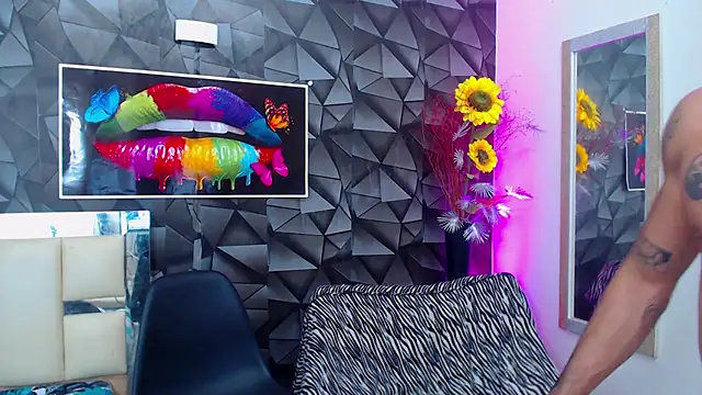 Demitryo online show from 02/27/25, 07:34