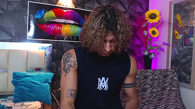 Demitryo online show from 03/07/25, 03:08