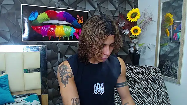 Demitryo online show from 03/10/25, 02:50