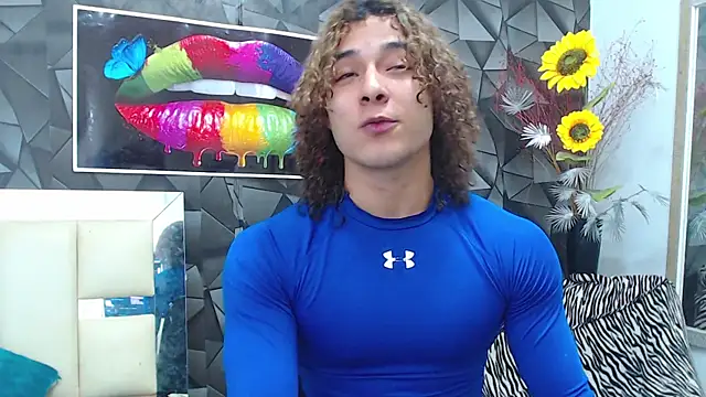 Demitryo online show from 03/12/25, 03:13