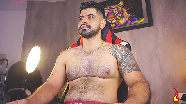 king hard online show from 04/11/26, 10:41